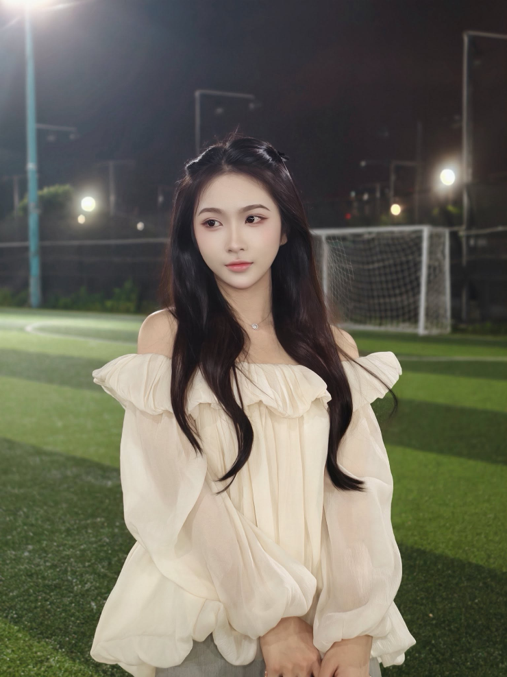 Hot girl Việt đập tan chỉ trích Ronaldo "hết thời", tin Bồ Đào Nha hạ Uzbekistan 3-0 - 8
