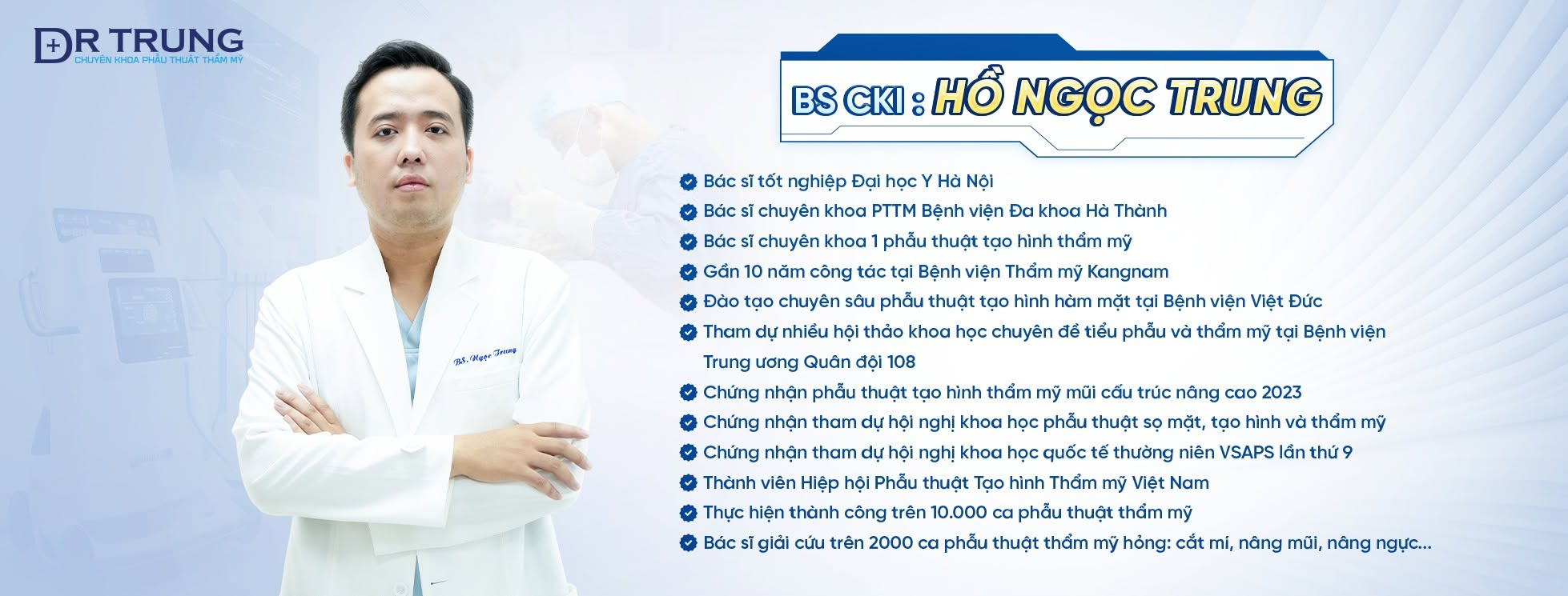 Cấy mỡ tự thân trẻ hóa khuôn mặt: Hành trình lấy lại nét xuân thì tự nhiên cùng bác sĩ CK Hồ Ngọc Trung - 2