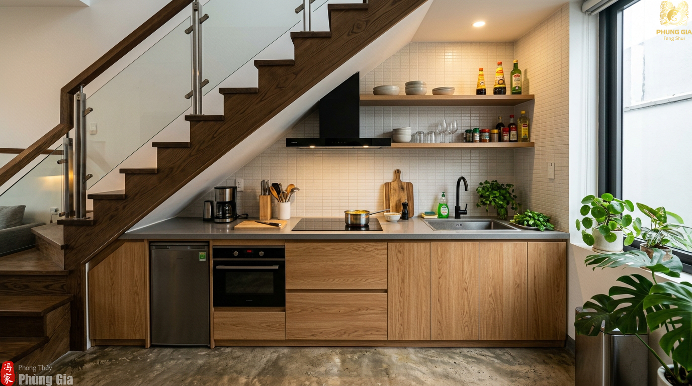 Nhiều gia đình đang mắc 3 lỗi này trong bếp, chuyên gia chỉ cách xử lý không cần đập phá - 2