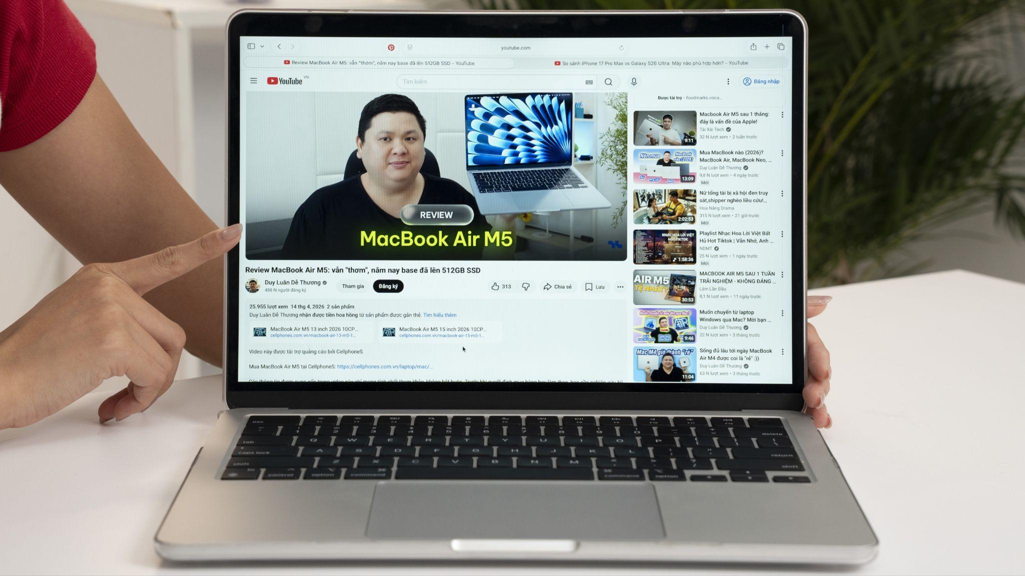 CellphoneS chính thức gia nhập mạng lưới YouTube Shopping Affiliate tại Việt Nam - 1