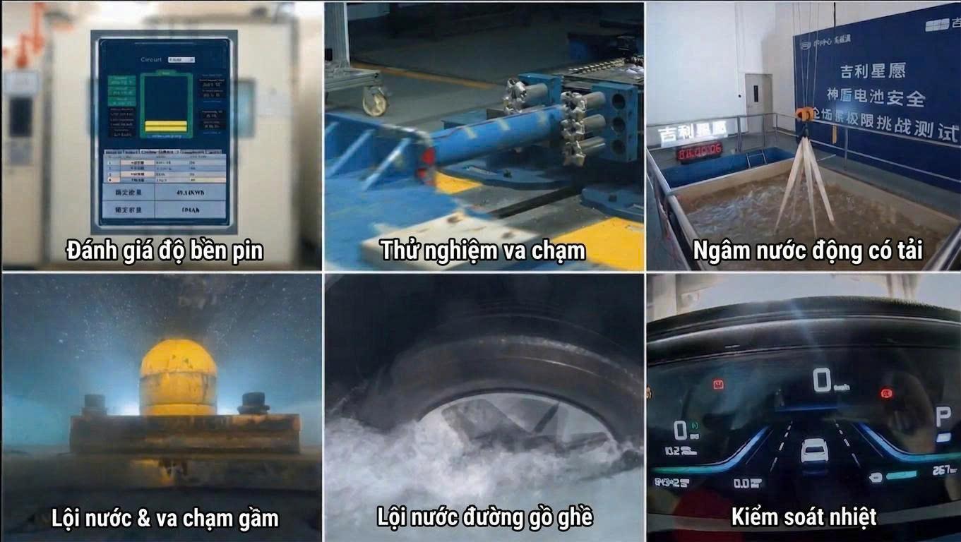 Geely EX2: Chuẩn mực kinh tế tạo nên giá trị khác biệt - 2