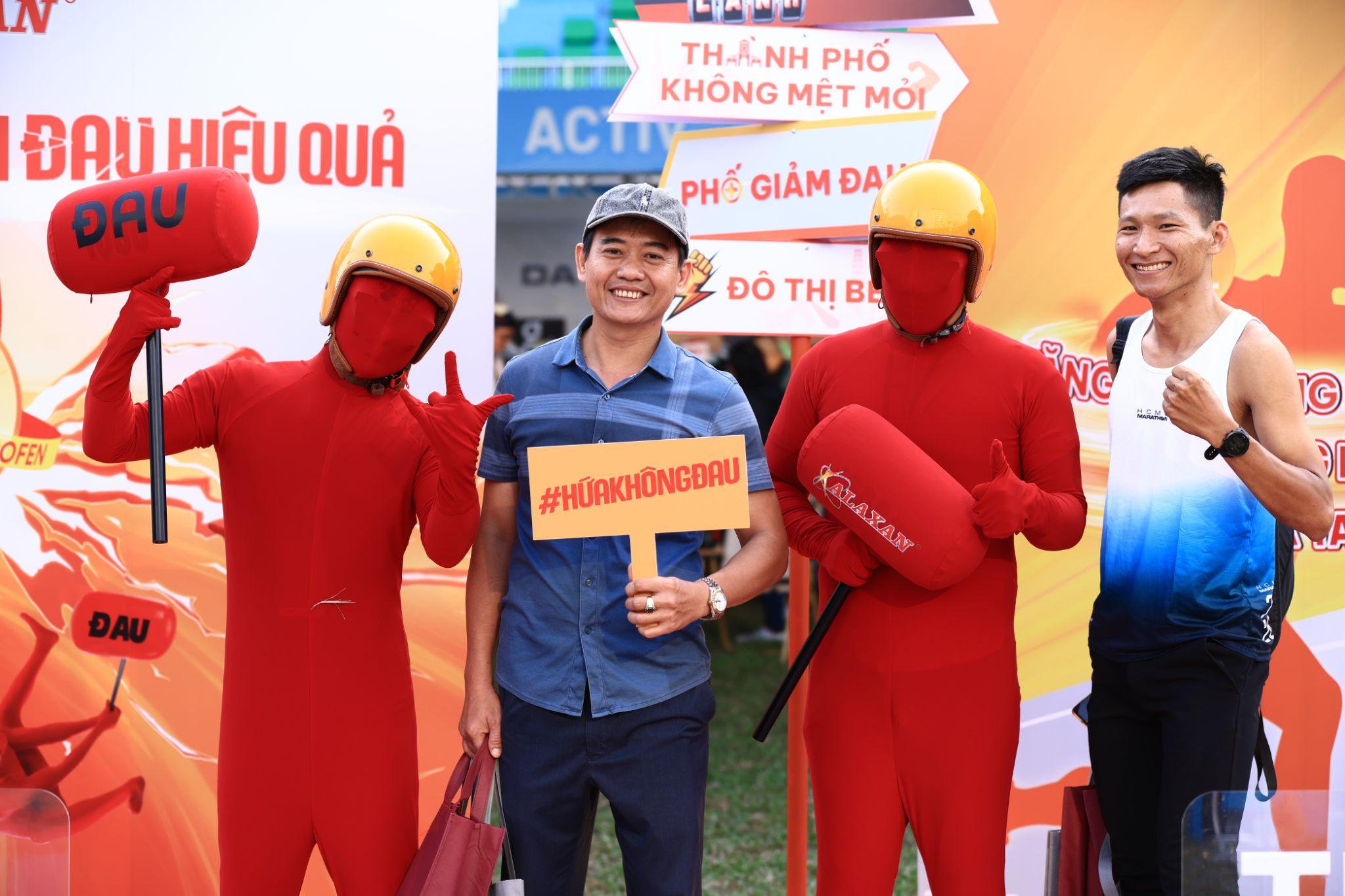 Trên hành trình chinh phục marathon đừng để những cơn đau làm giới hạn ý chí và sự bền bỉ - 2