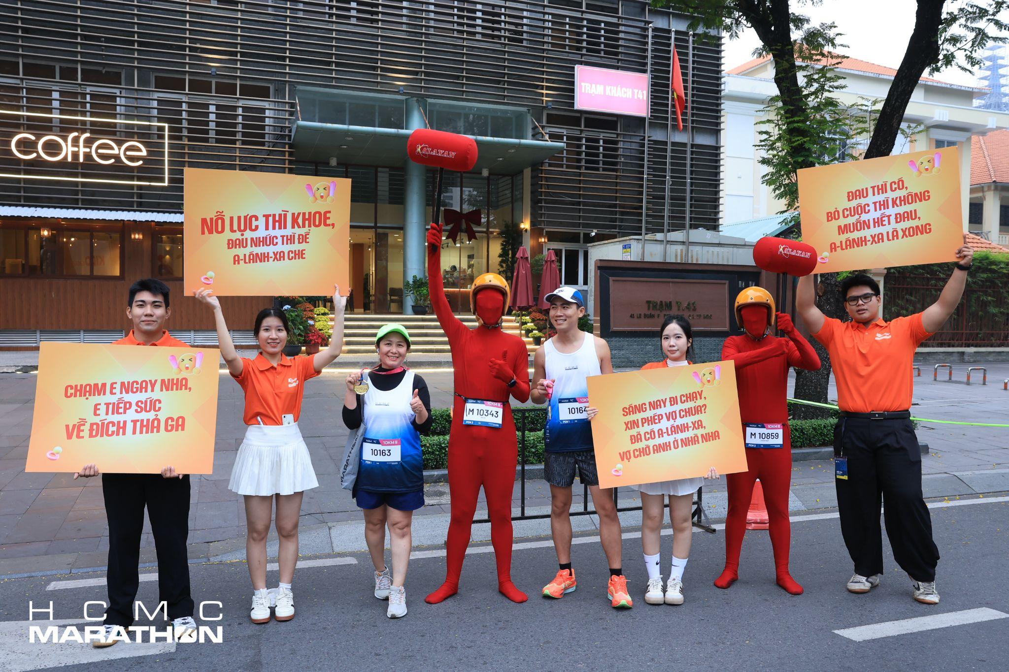 Trên hành trình chinh phục marathon đừng để những cơn đau làm giới hạn ý chí và sự bền bỉ - 1