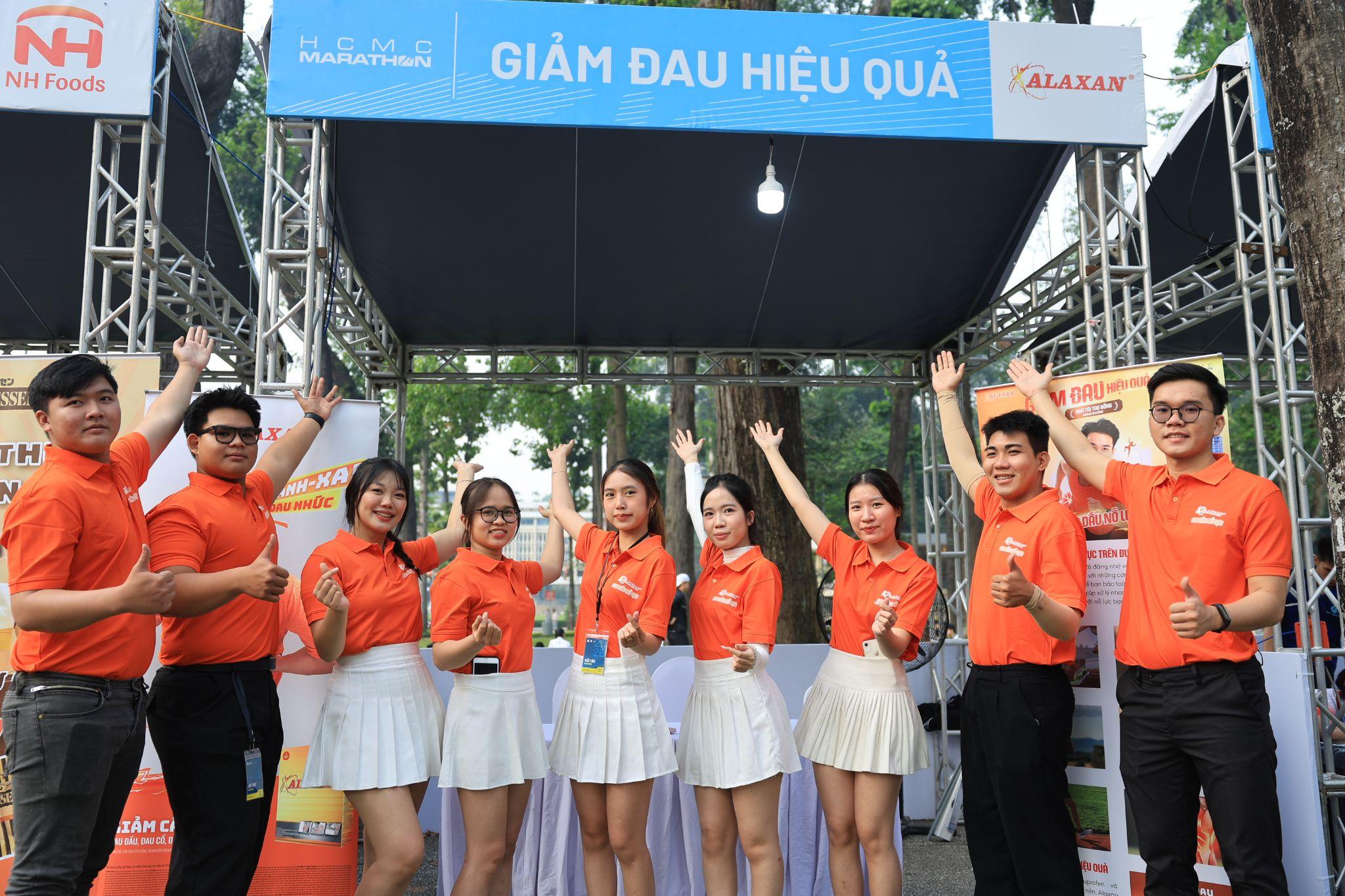 Trên hành trình chinh phục marathon đừng để những cơn đau làm giới hạn ý chí và sự bền bỉ - 3