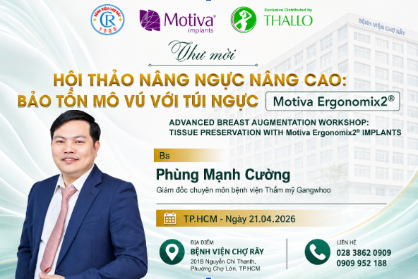 Nâng ngực Tissue Preservation tại Bệnh viện Thẩm mỹ Gangwhoo – Giải pháp nâng ngực trong 30 phút - 5
