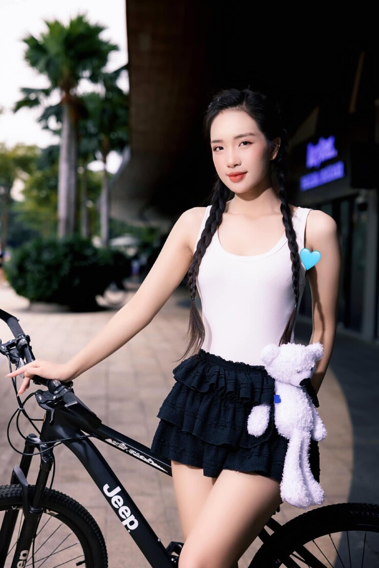 Mỹ nhân có thân hình "tỷ lệ vàng" nhờ thể thao, tiếp lửa Ai Cập tạo lịch sử ở World Cup - 1