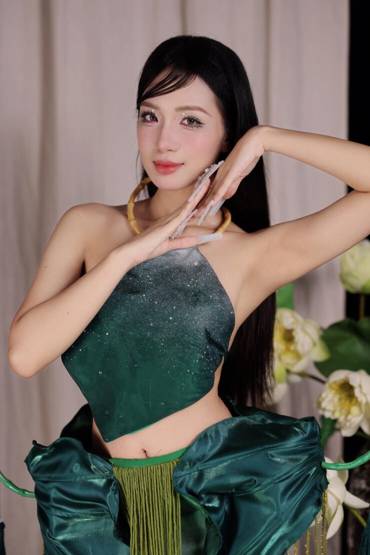 Mỹ nhân có thân hình "tỷ lệ vàng" nhờ thể thao, tiếp lửa Ai Cập tạo lịch sử ở World Cup - 6