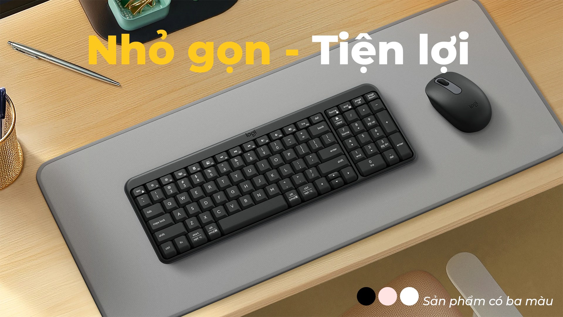 Chọn bàn phím rời theo nhu cầu: gõ văn phòng, làm việc đa thiết bị hay chơi game - 1