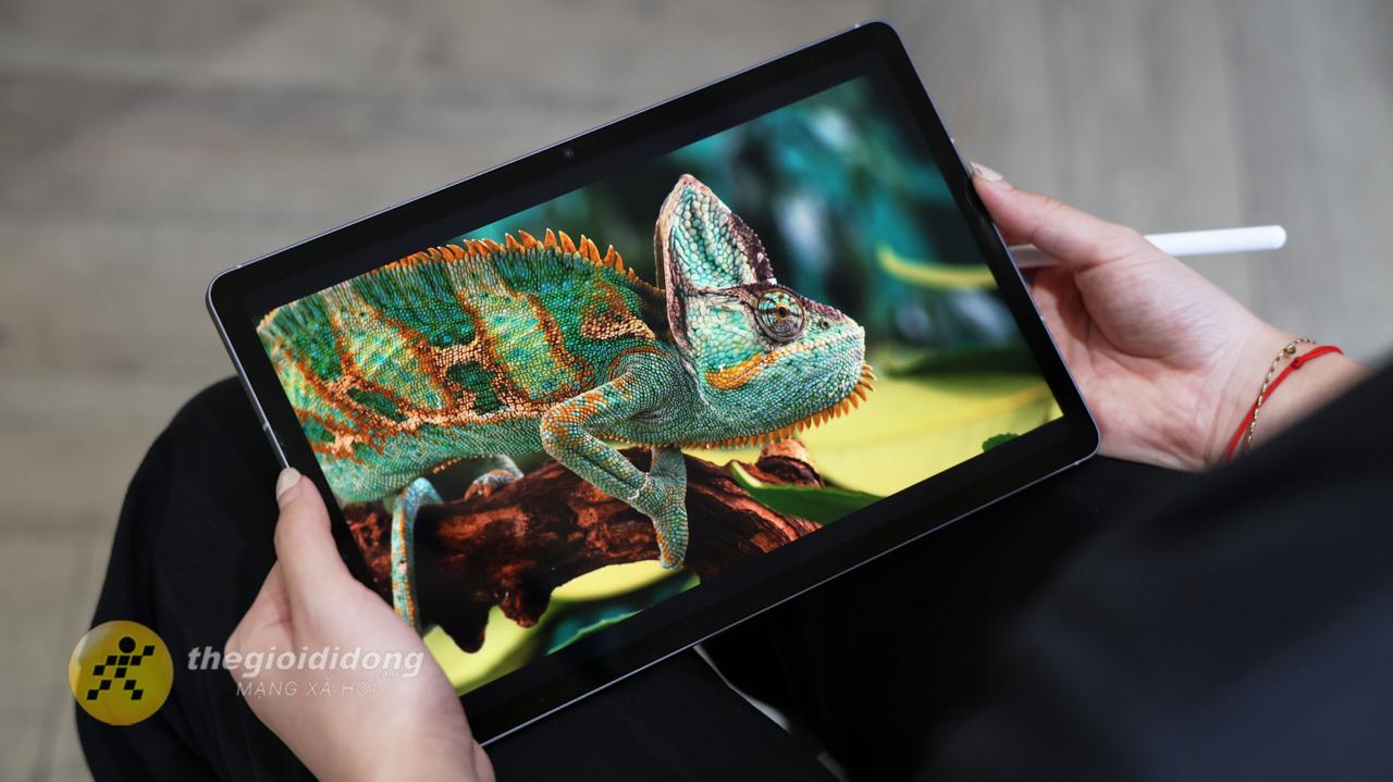 Galaxy Tab S10 FE có gì đáng chú ý cho học tập và làm việc nhẹ? - 1