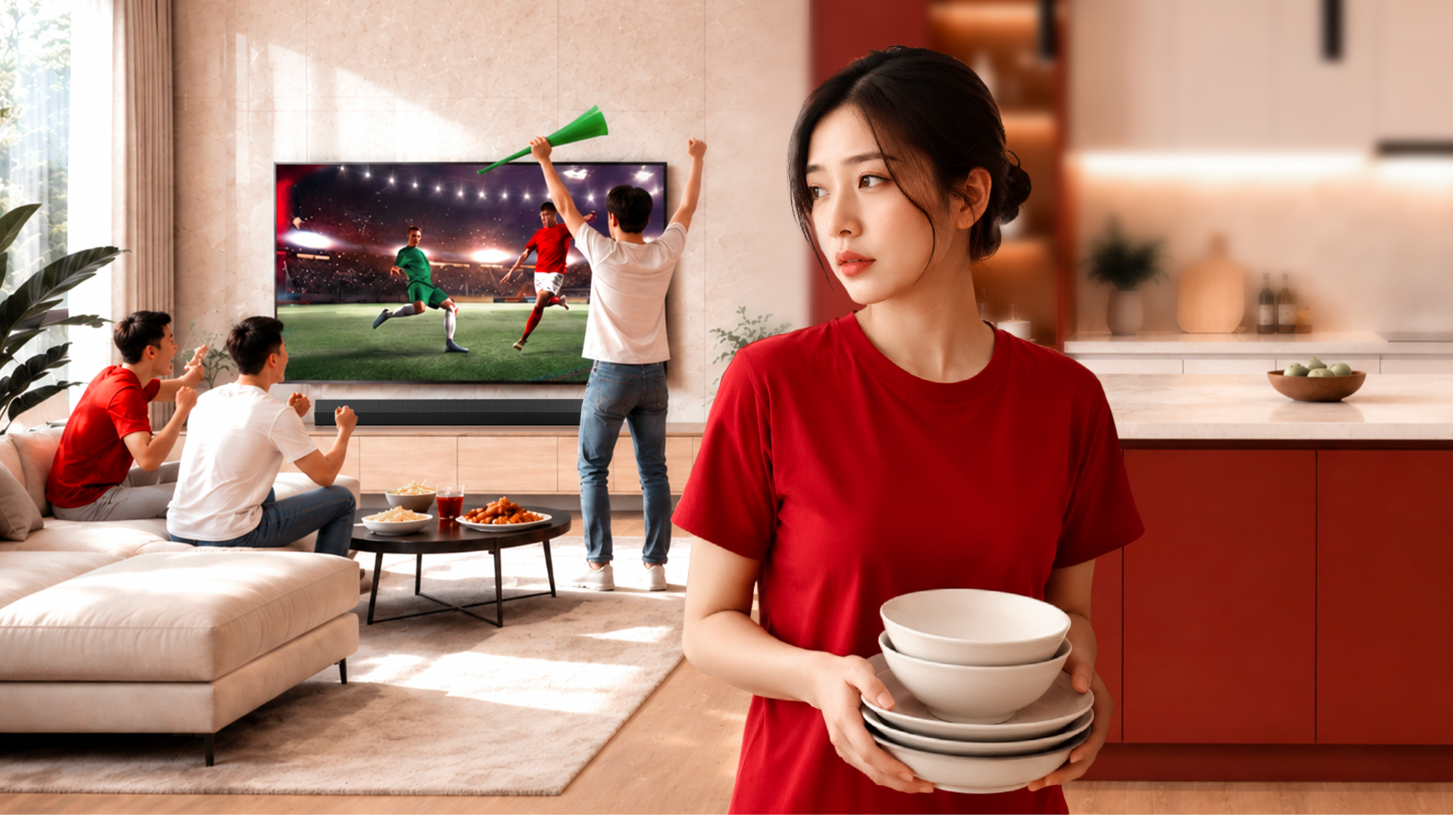 Người chồng tinh tế: Giữ lửa đam mê, san sẻ việc nhà - 2