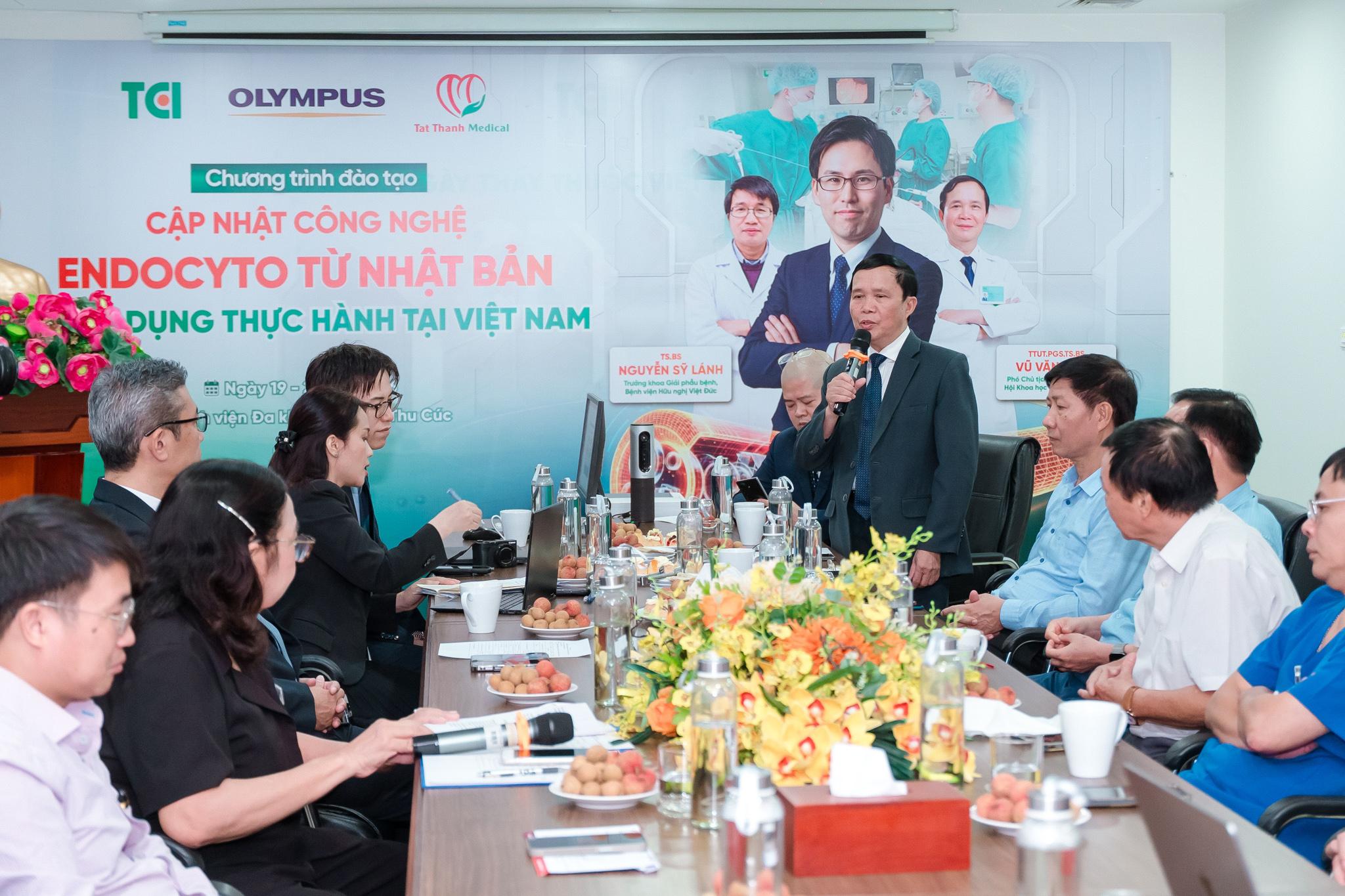 PGS Vũ Văn Khiên: “Cần tầm soát sức khỏe định kỳ, đừng đợi triệu chứng” - 1
