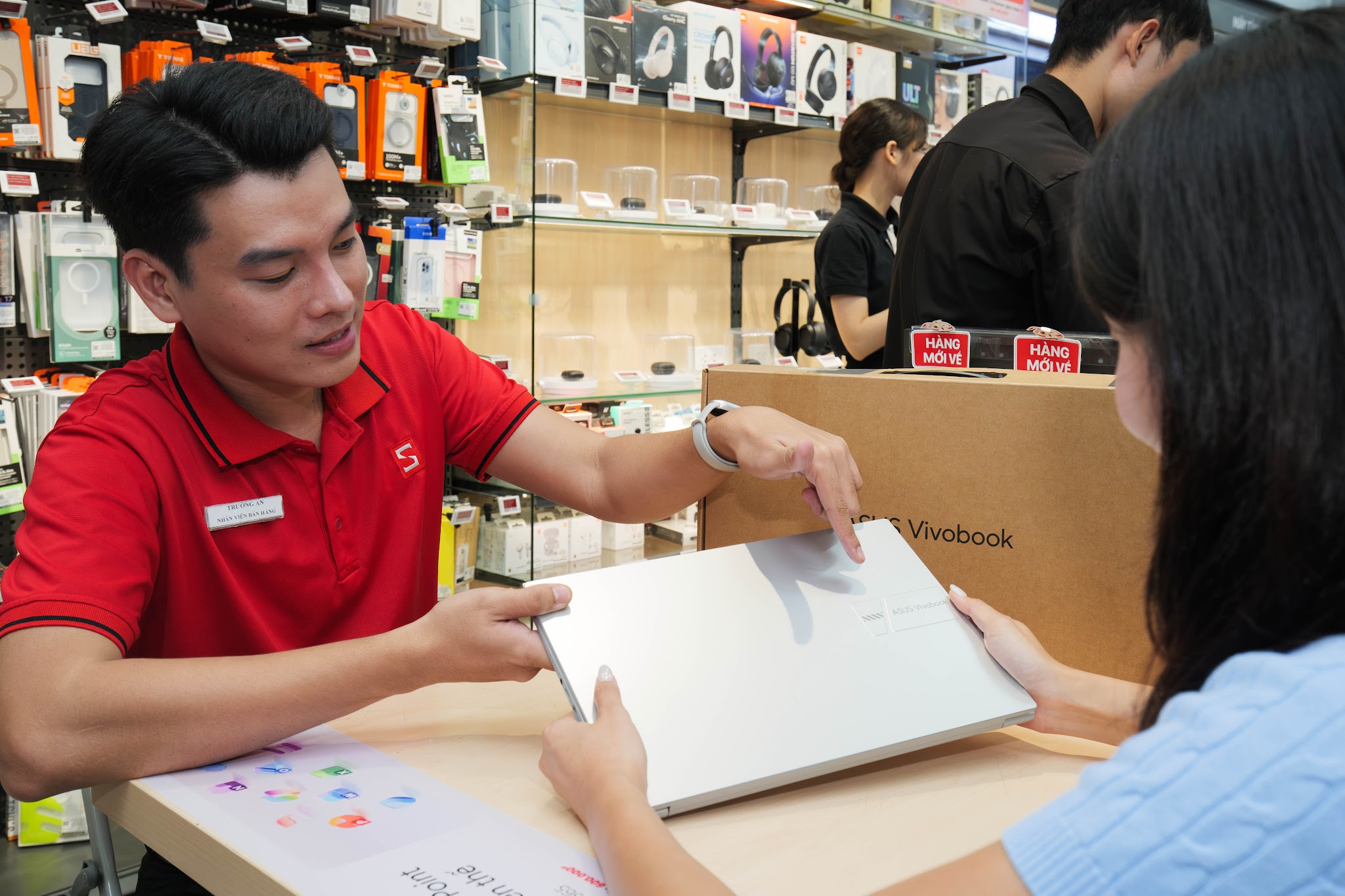 Học sinh đổi điểm THPT nhận voucher giảm đến 3 triệu đồng, ưu đãi khủng mua sắm mùa nhập học tại CellphoneS - 1