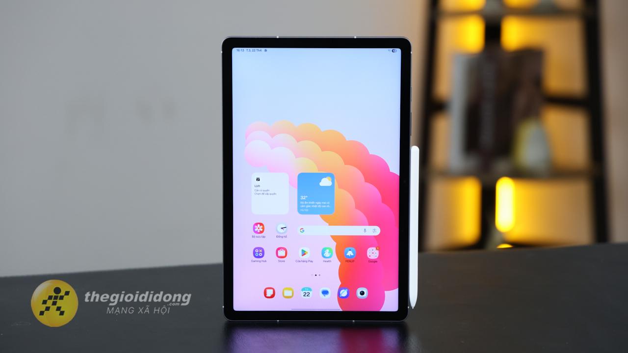 Galaxy Tab S10 FE có gì đáng chú ý cho học tập và làm việc nhẹ? - 2