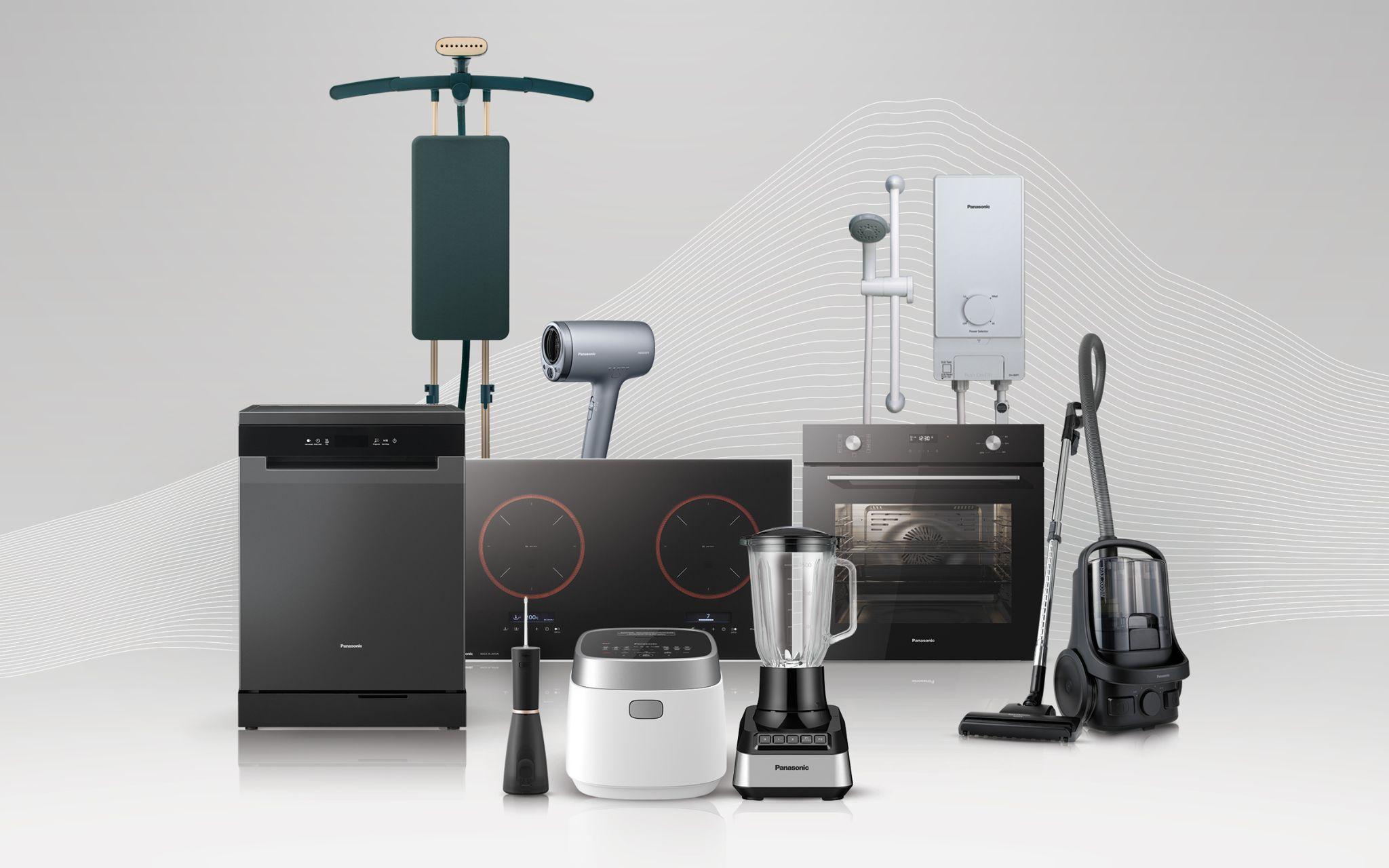 Panasonic nâng tầm trải nghiệm hậu mãi, ra mắt bảo hành mở rộng cho hàng gia dụng nhỏ và ưu đãi bảo dưỡng ngày hè - 1