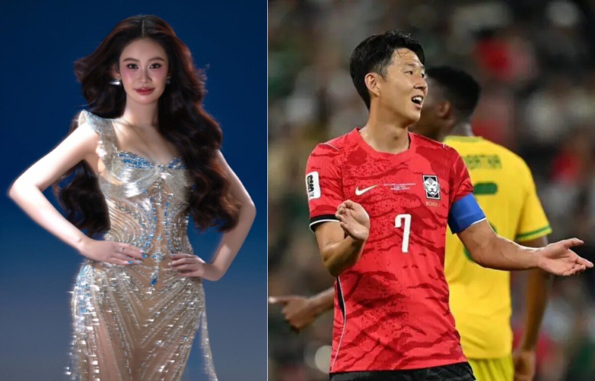 "Nàng thơ" Nóng cùng World Cup thẳng thắn chỉ trích Son Heung Min & ĐT Hàn Quốc - 1