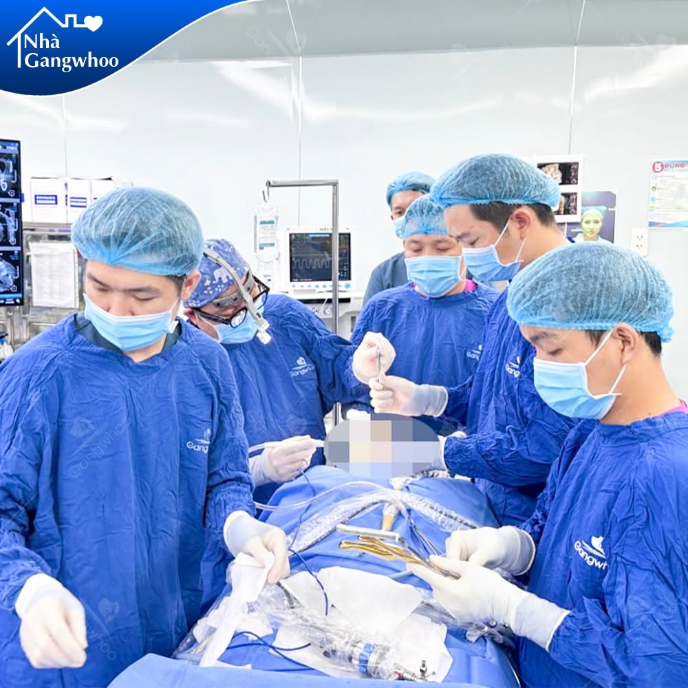 Nâng ngực Tissue Preservation tại Bệnh viện Thẩm mỹ Gangwhoo – Giải pháp nâng ngực trong 30 phút - 4