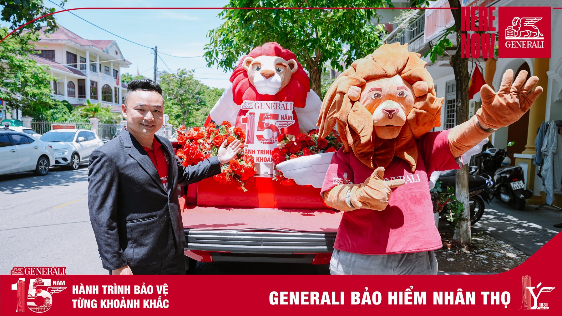 Chân dung 4 thủ lĩnh đồng hành cùng cột mốc 10 năm mô hình Tổng Đại lý Generali Việt Nam - 1