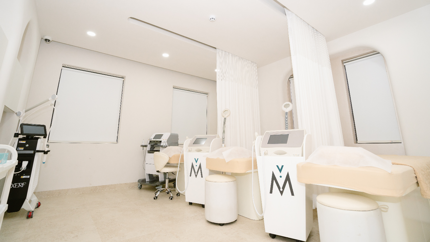 DRH Clinic Gò Vấp – chuẩn mực mới phục hồi da biến chứng tại TP.HCM - 2