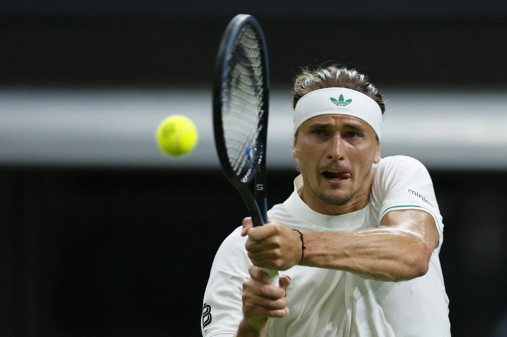 Wimbledon 2026 bùng nổ: Sinner và Djokovic chung nhánh "tử thần", Zverev chờ lịch sử - 2