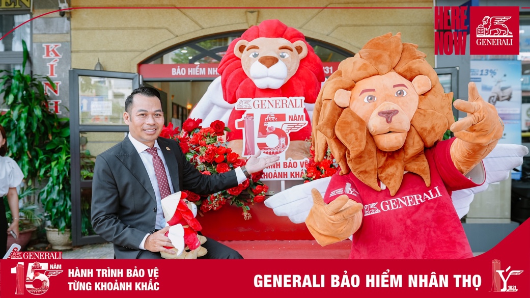 Chân dung 4 thủ lĩnh đồng hành cùng cột mốc 10 năm mô hình Tổng Đại lý Generali Việt Nam - 3