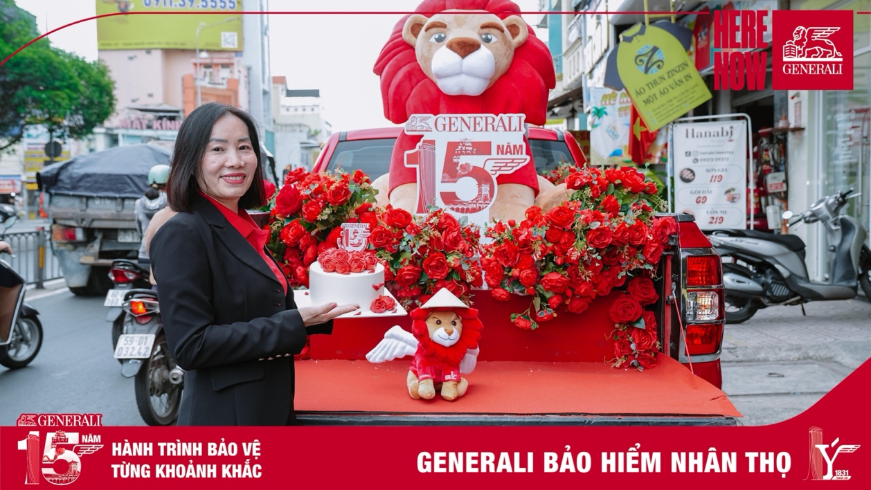 Chân dung 4 thủ lĩnh đồng hành cùng cột mốc 10 năm mô hình Tổng Đại lý Generali Việt Nam - 2
