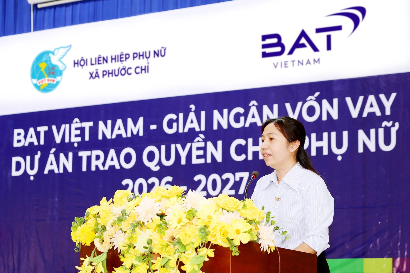 BAT Việt Nam mở rộng chương trình “Trao quyền cho Phụ nữ” tại vùng biên giới Tây Ninh - 2