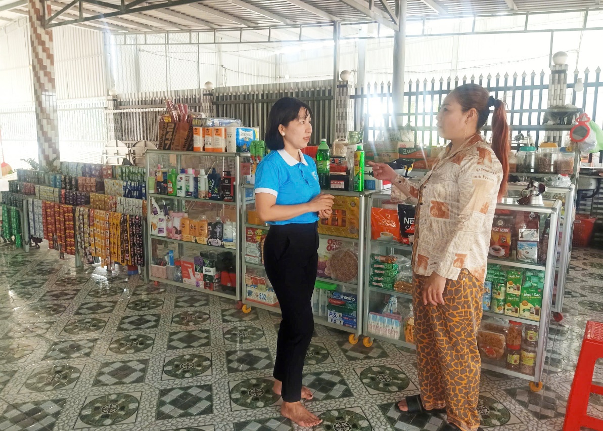 BAT Việt Nam mở rộng chương trình “Trao quyền cho Phụ nữ” tại vùng biên giới Tây Ninh - 3