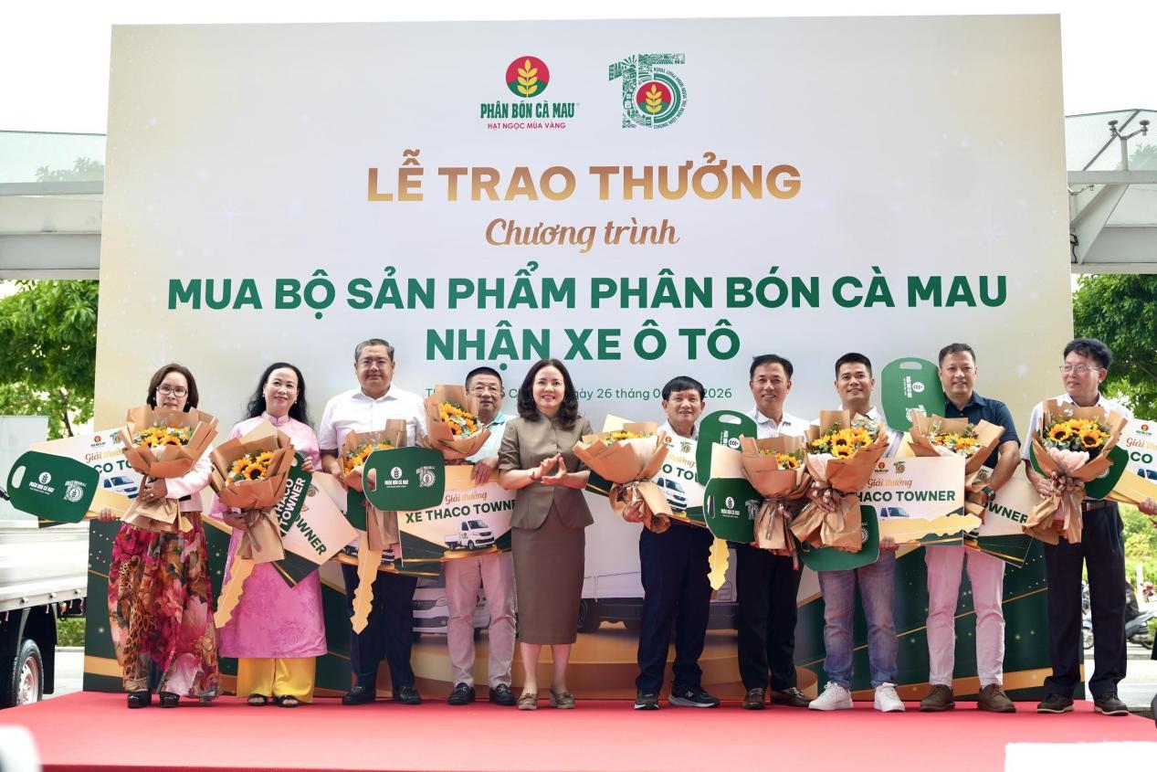 Chinh phục doanh số - Rinh thưởng hơn 14 tỷ đồng - 4