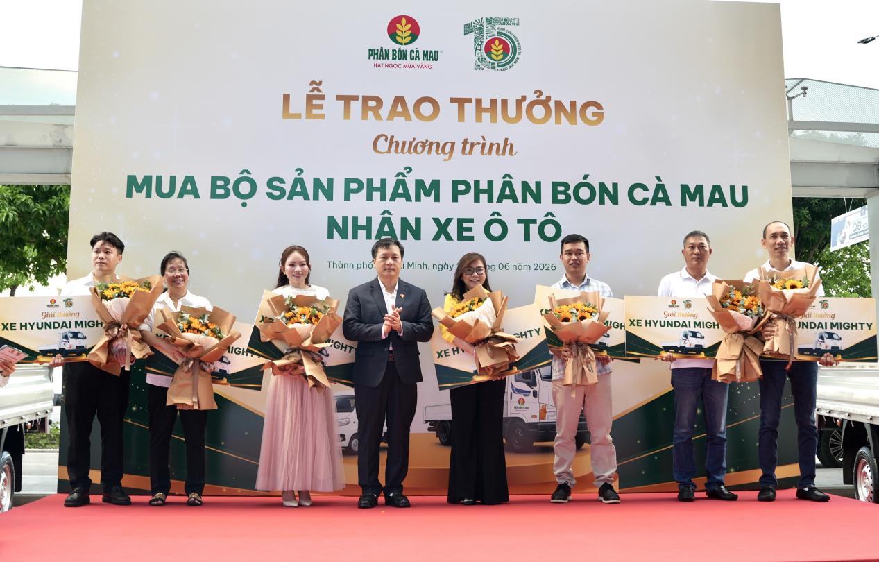 Chinh phục doanh số - Rinh thưởng hơn 14 tỷ đồng - 1