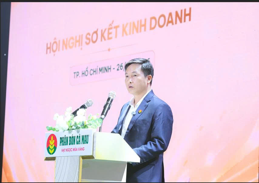 Vượt kế hoạch 6 tháng, phân bón Cà Mau tiếp tục bứt phá - 2