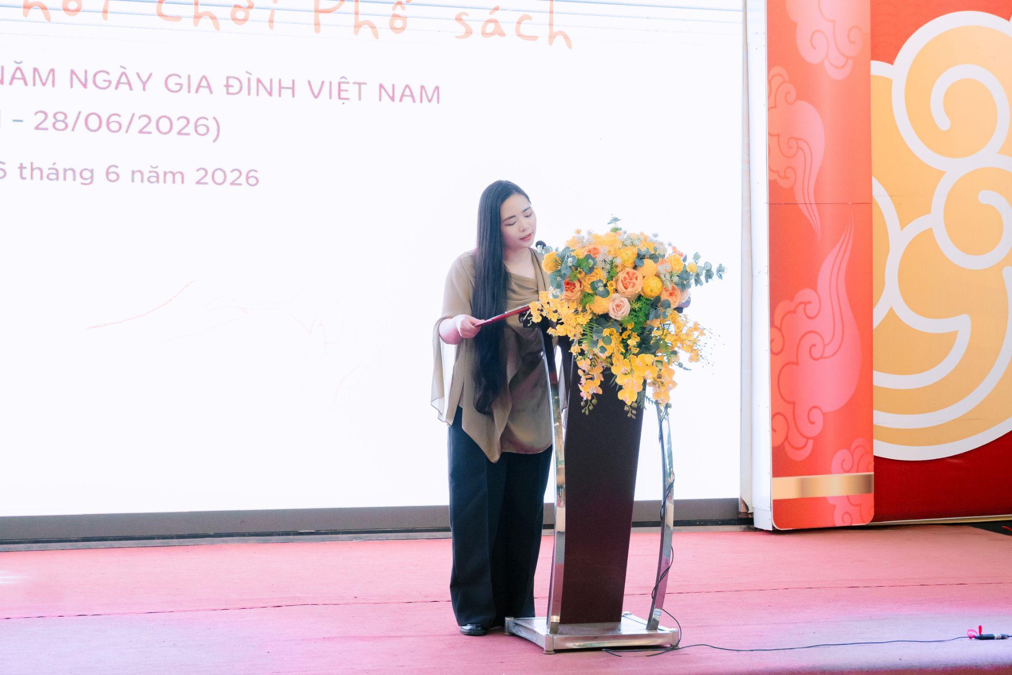 Hà Nội có thêm không gian vui chơi sáng tạo từ vật liệu thân thiện môi trường tại Phố Sách 19/12 - 5