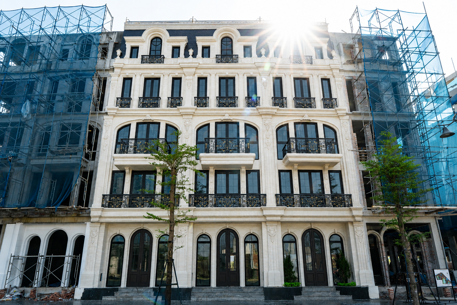 BĐS dòng tiền hút khách, dự án nào của Sunshine Group đang là tâm điểm ở phía Tây Hà Nội? - 3