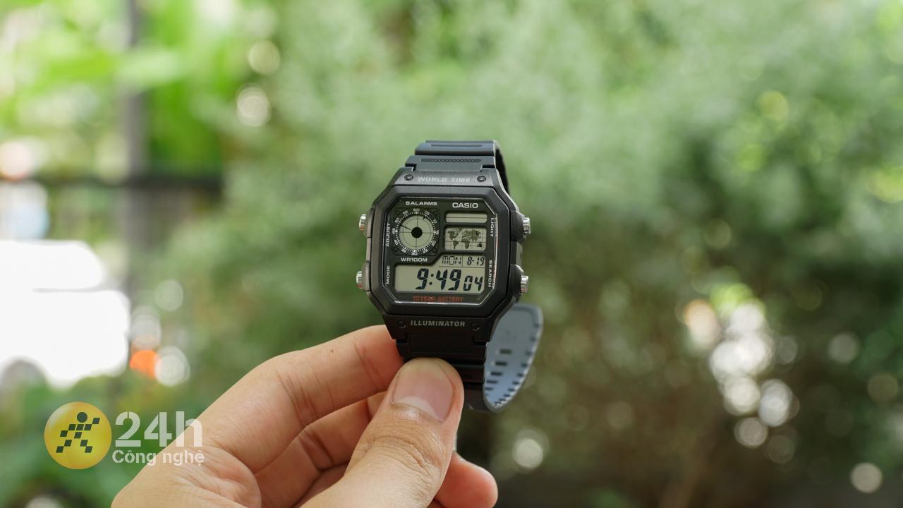 Chọn đồng hồ Casio theo tầm giá: từ đi học, đi làm đến phong cách retro - 1
