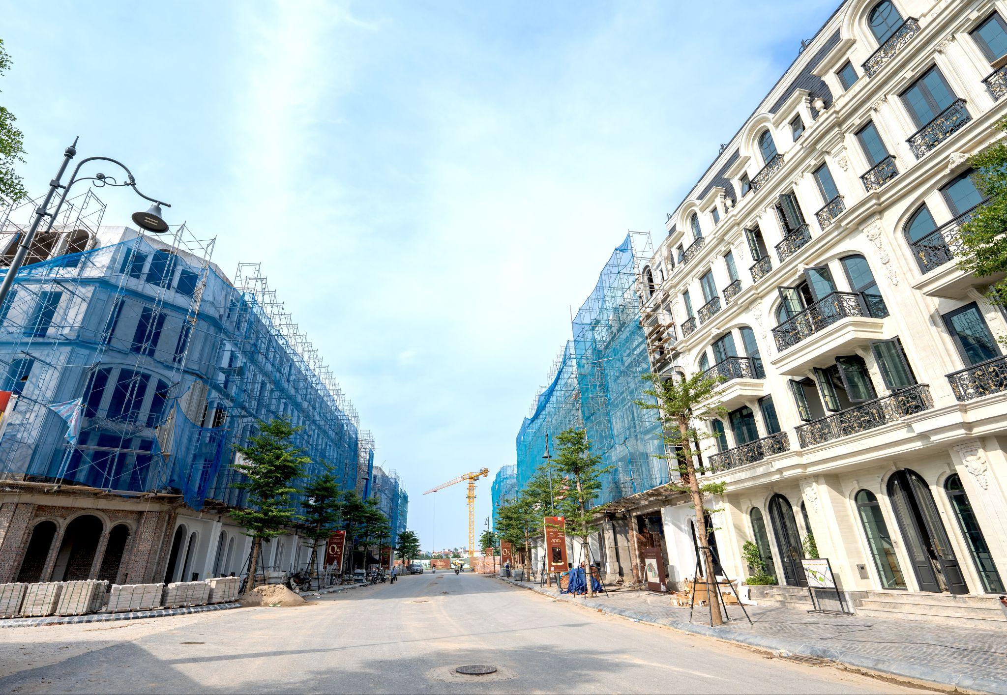BĐS dòng tiền hút khách, dự án nào của Sunshine Group đang là tâm điểm ở phía Tây Hà Nội? - 1