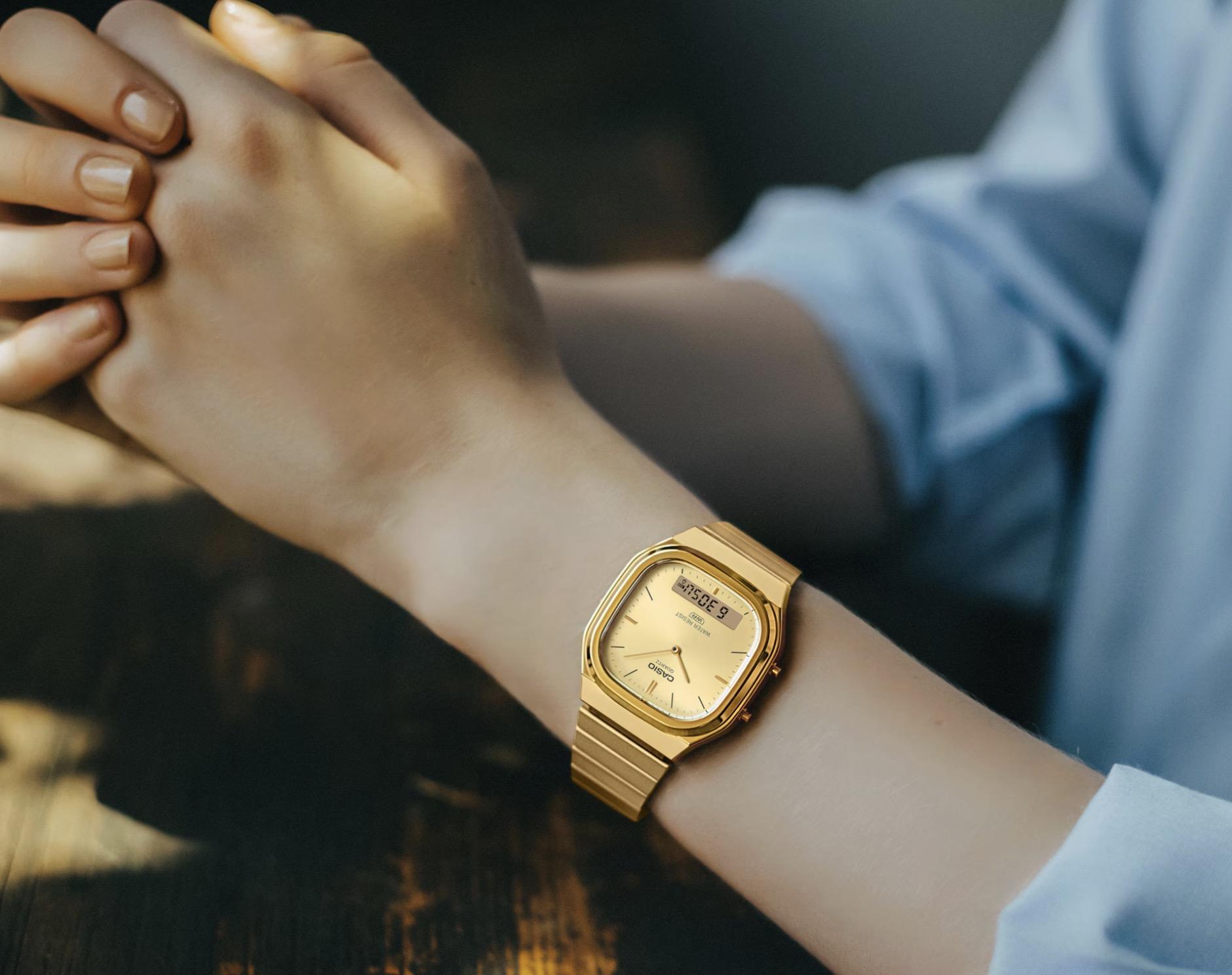 Chọn đồng hồ Casio theo tầm giá: từ đi học, đi làm đến phong cách retro - 2