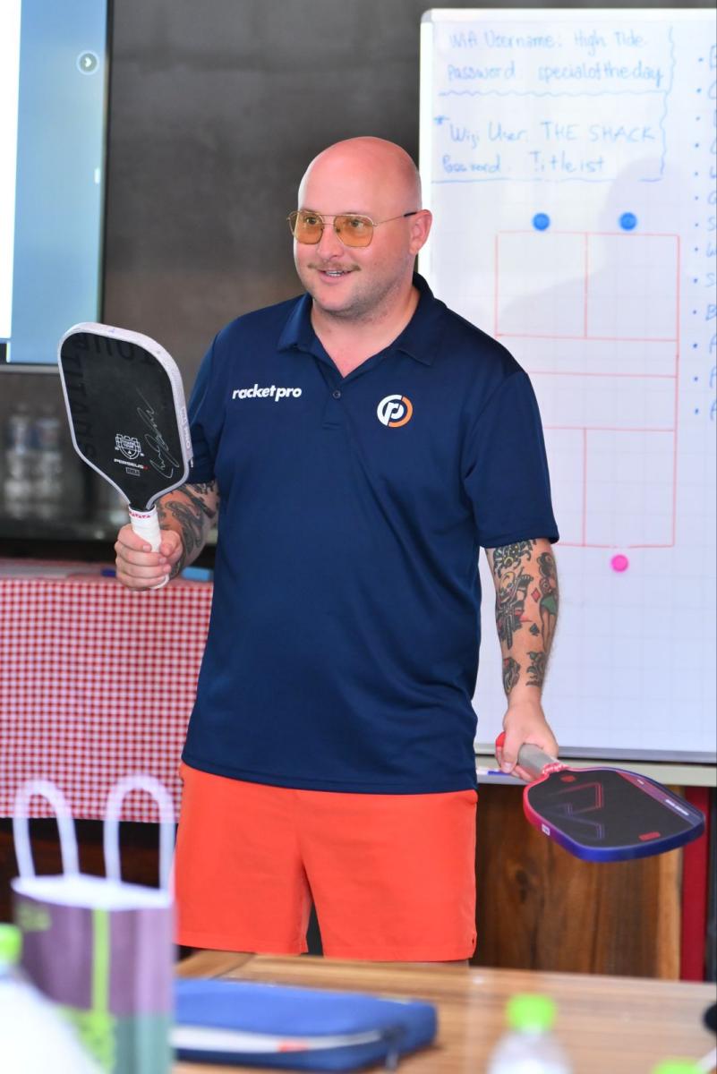 Tương lai của Pickleball Châu Á: Từ môn thể thao xu hướng trở thành cơ hội nghề nghiệp triển vọng - 4