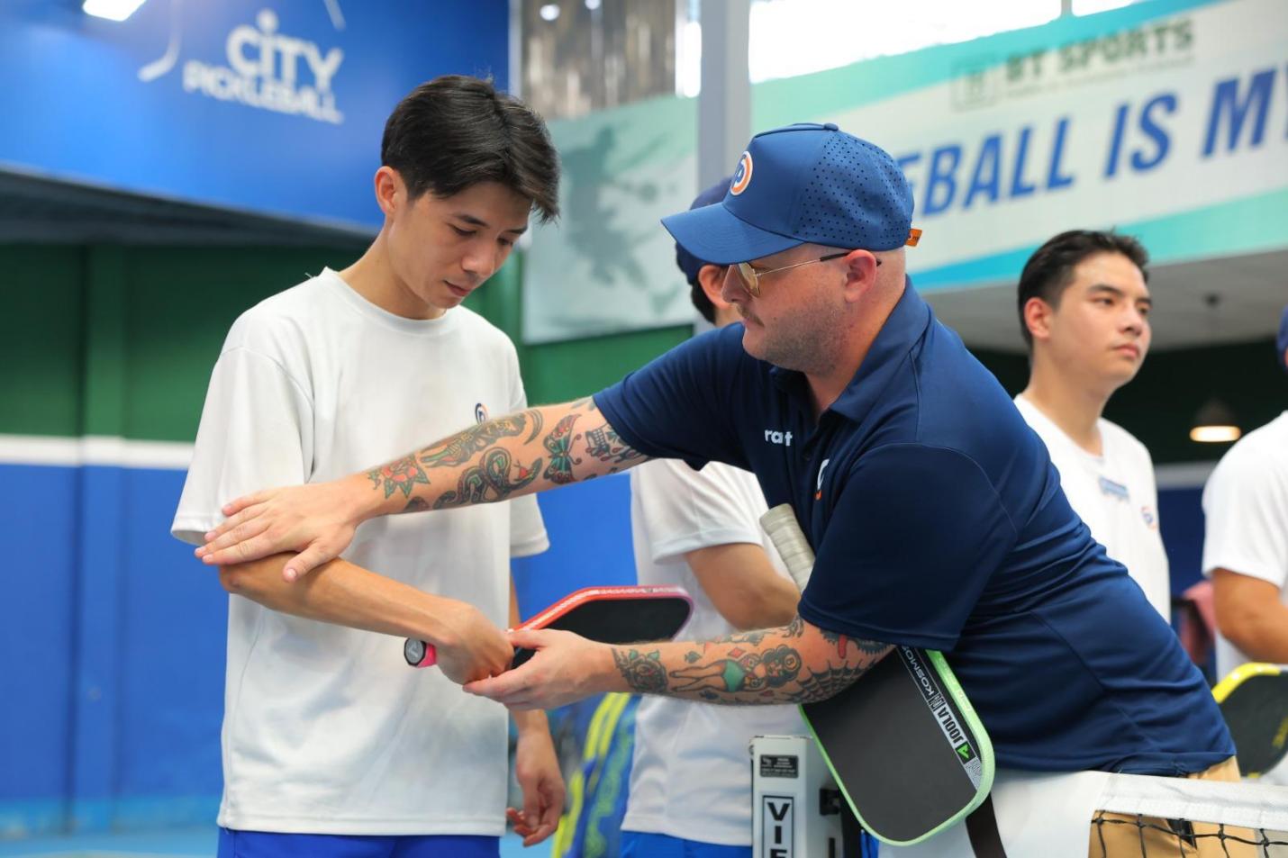 Tương lai của Pickleball Châu Á: Từ môn thể thao xu hướng trở thành cơ hội nghề nghiệp triển vọng - 1