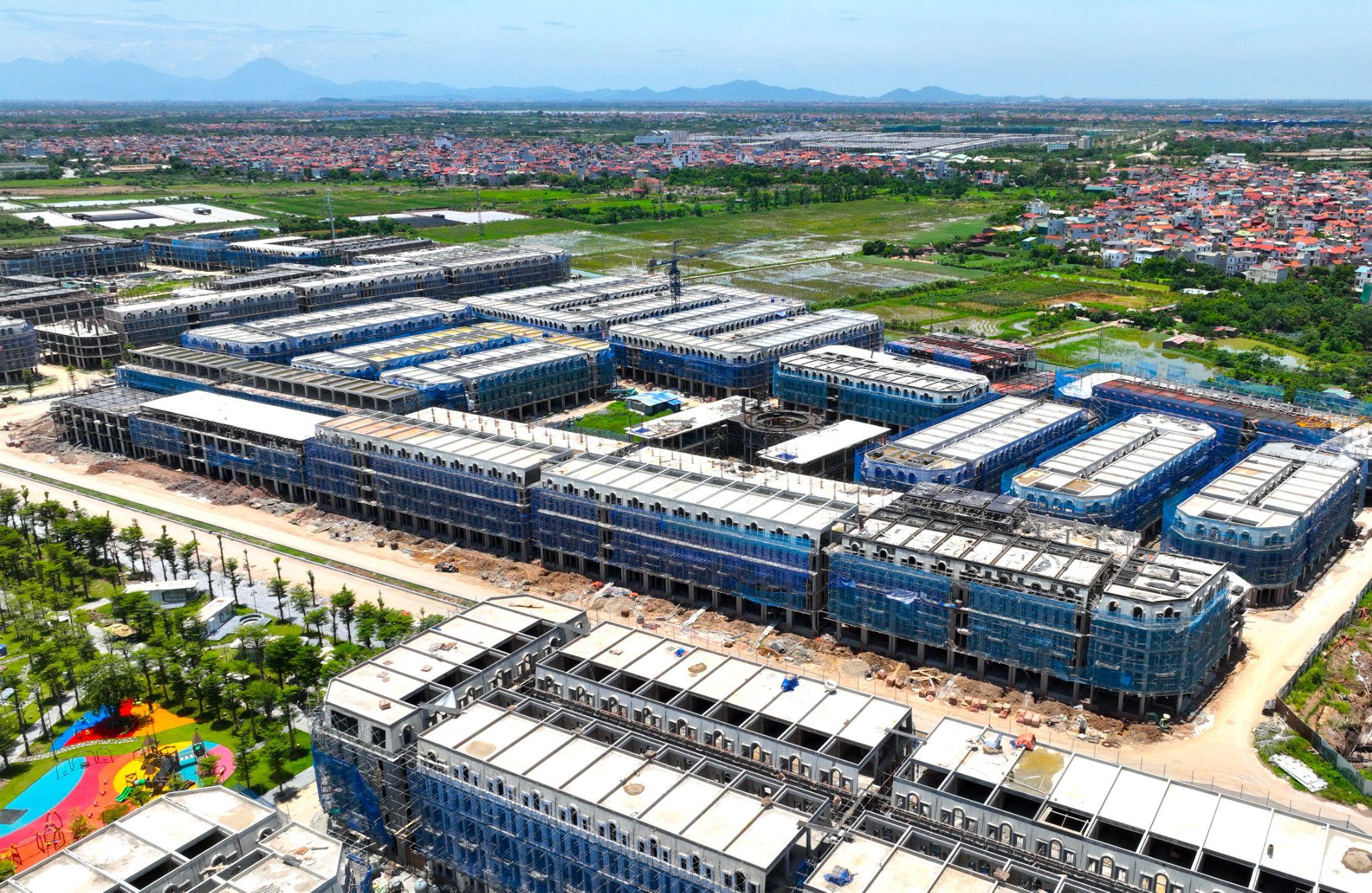 BĐS dòng tiền hút khách, dự án nào của Sunshine Group đang là tâm điểm ở phía Tây Hà Nội? - 2