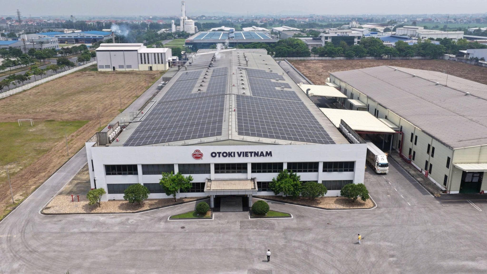 OTOKI VIET NAM mang trải nghiệm mì Hàn đến K-TREND VINA EXPO 2026, lan tỏa thương hiệu đến với người tiêu dùng Việt - 5