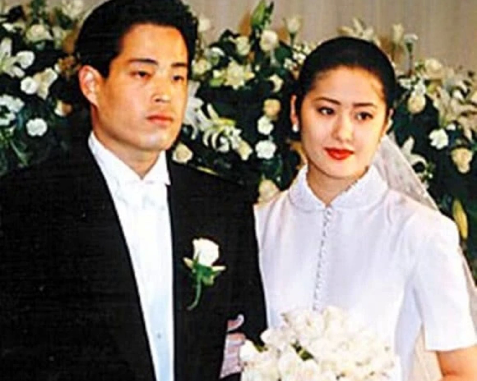 Á hậu Hàn Quốc làm dâu nhà tài phiệt, bị ép ly hôn với giá 26 tỷ và cái kết - 2