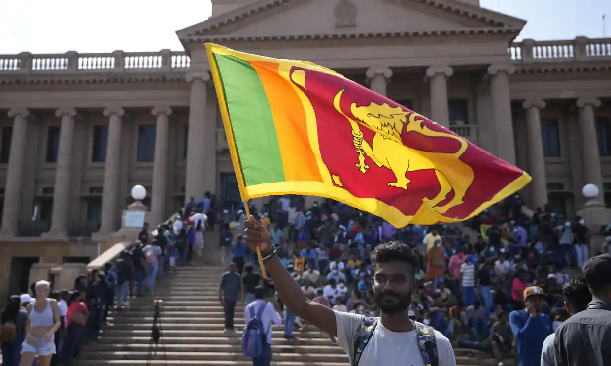 Tổng thống Sri Lanka rời đất nước nhưng không từ chức: Người biểu tình cảnh báo - 2