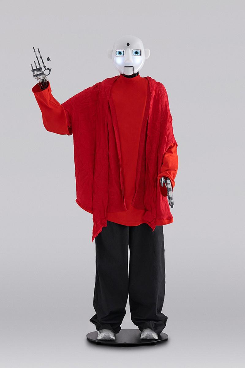 Balenciaga sử dụng người mẫu robot trong bộ sưu tập đặc biệt - 9