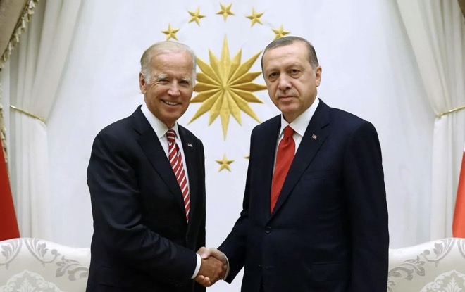Báo Mỹ: Tổng thống Thổ Nhĩ Kỳ là “cơn đau đầu” với Washington - 1