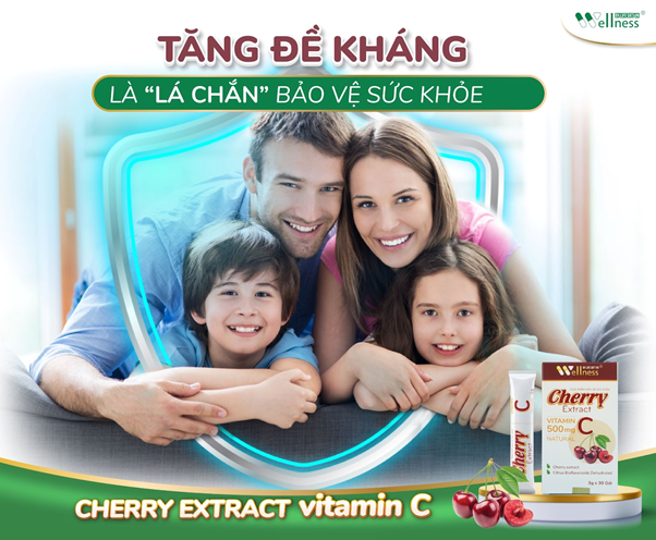 Cherry Extract: Bí kíp tăng cường sức khỏe hiệu quả, ít tốn kém - 1