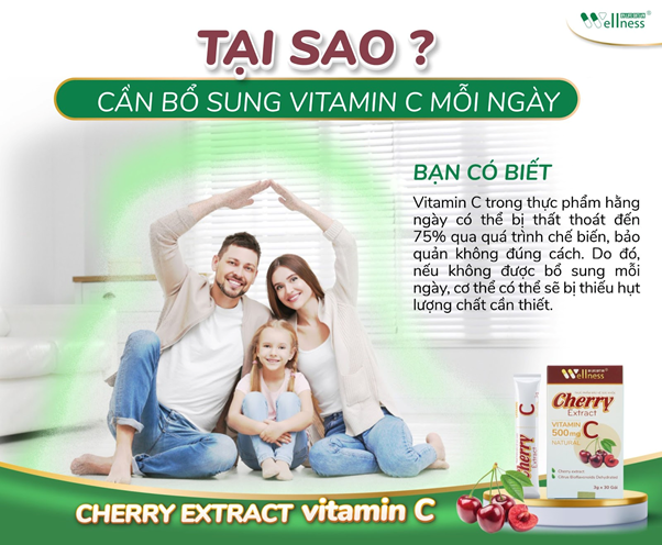 Cherry Extract: Bí kíp tăng cường sức khỏe hiệu quả, ít tốn kém - 2