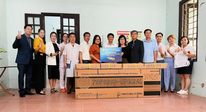 Vigen Việt Nam đồng hành cùng sức khỏe cộng đồng và chuỗi hoạt động xã hội tháng 7/2022 - 2