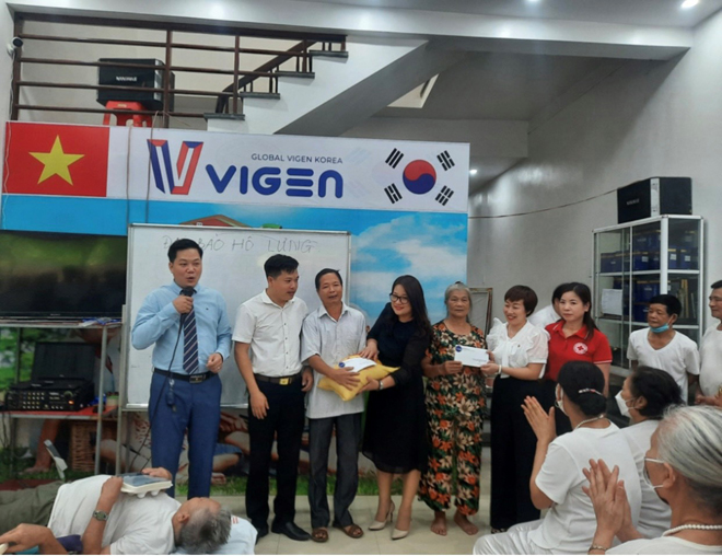 Vigen Việt Nam đồng hành cùng sức khỏe cộng đồng và chuỗi hoạt động xã hội tháng 7/2022 - 6
