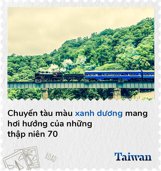 Khám phá Đài Loan qua 2 tuyến tàu hỏa đặc biệt, chắc chắn hội thích trải nghiệm sẽ ngất ngây - 4