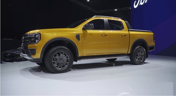 Giá xe Ford Ranger mới nhất tháng 08/2022 cùng đánh giá chi tiết - 6