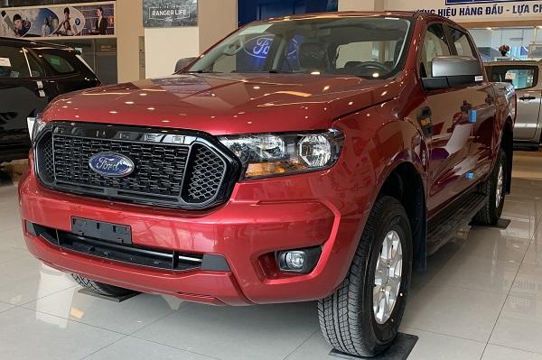 Giá xe Ford Ranger mới nhất tháng 08/2022 cùng đánh giá chi tiết - 3